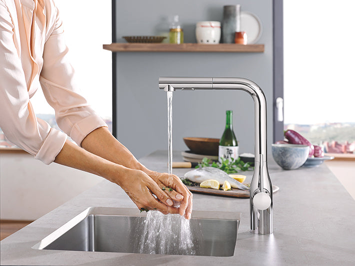 BASIC RULES FOR EVERYDAY HYGIENE by GROHE