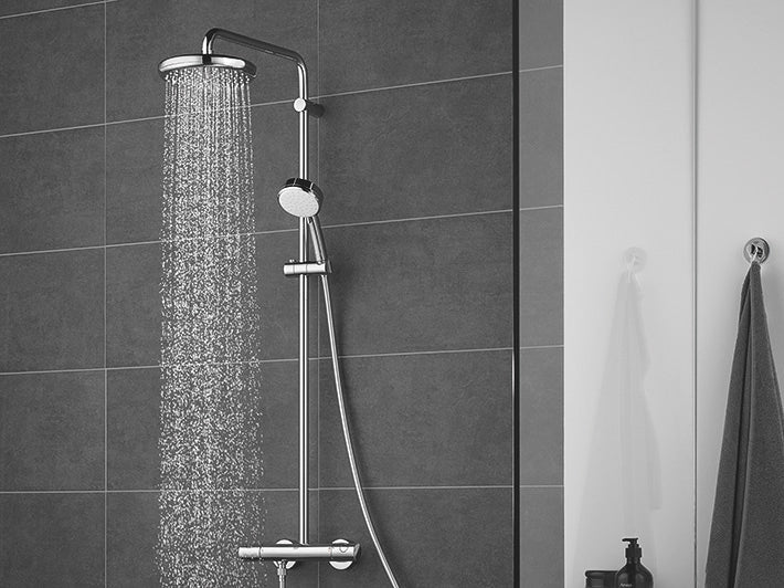 Shower Systems
