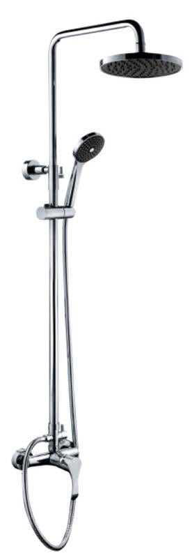 ORAGE SHOWER COLUMN WITH SHOWER MIXER