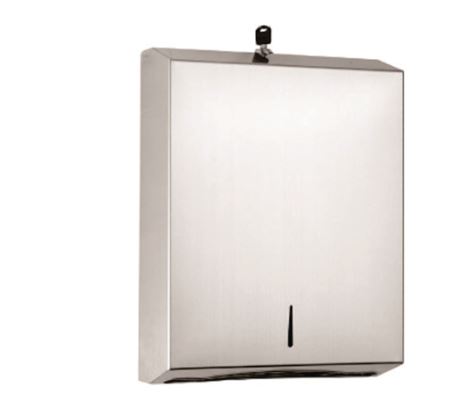 PAPER TOWEL DISPENSER