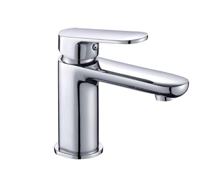 Retzio Chrome Basin Mixer