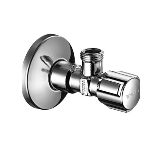 COMFORT REGULATING ANGLE VALVE 1/2″X3/8″
