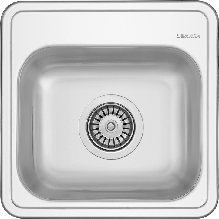 KITCHEN SINK E12153 38.1×38.1×15.3CM