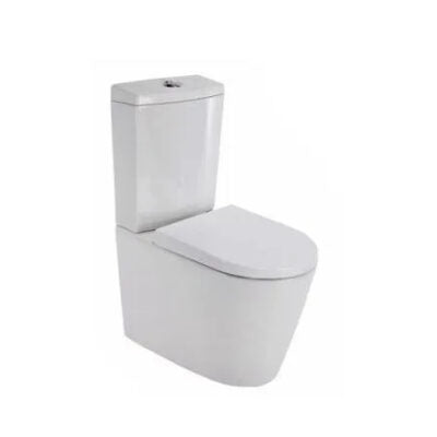 URB.Y PLUS COMPLETE SET TOILET