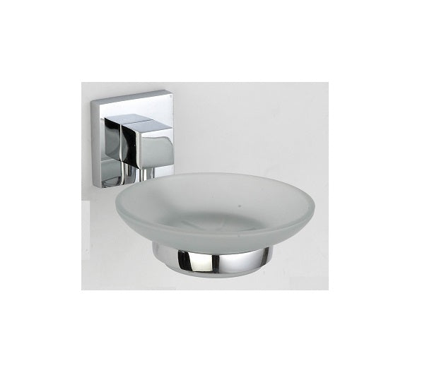 APOLLO GLASS SOAP HOLDER