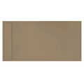 Matis Moka Stone-Texture Shower Tray 80 × 160 × 3 cm