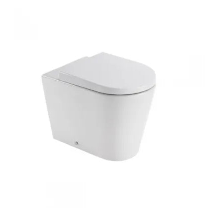 URB.Y PLUS FLOOR STANDING TOILET