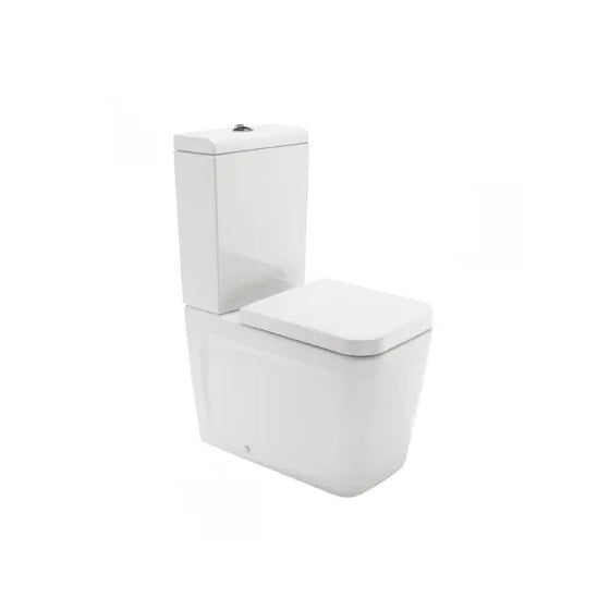 ADVANCE COMPLETE SET TOILET