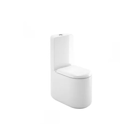STATUS COMPLETE SET TOILET