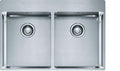 FRANKE BOX BXX 220 36-36 TL Inox