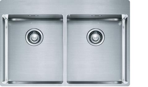 FRANKE BOX BXX 220 36-36 TL Inox