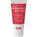 INOX cream stainless steel cleaning agent 200ml