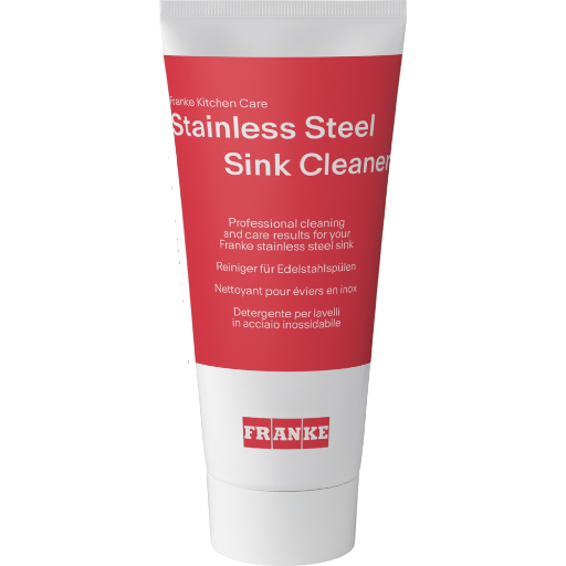 INOX cream stainless steel cleaning agent 200ml