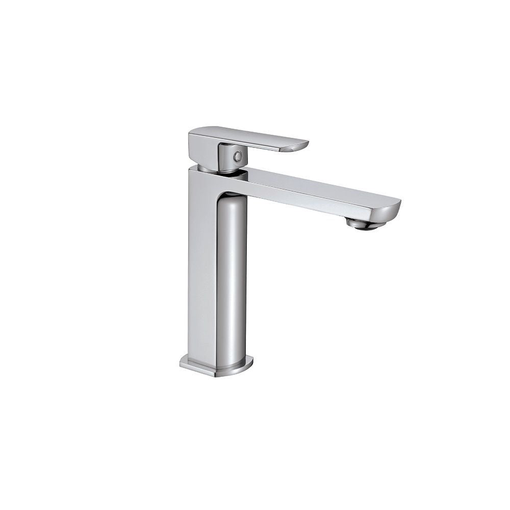 ARDESIA SINGLE LEVER BASIN MIXER CHROME