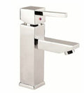 USTICA BASIN MIXER WITH POP-UP WASTE