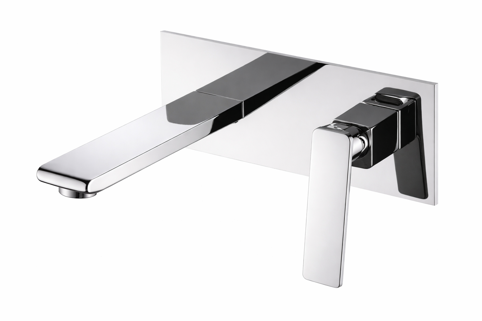 SECRET 1 BASIN CONCEALED BASIN MIXER SET
