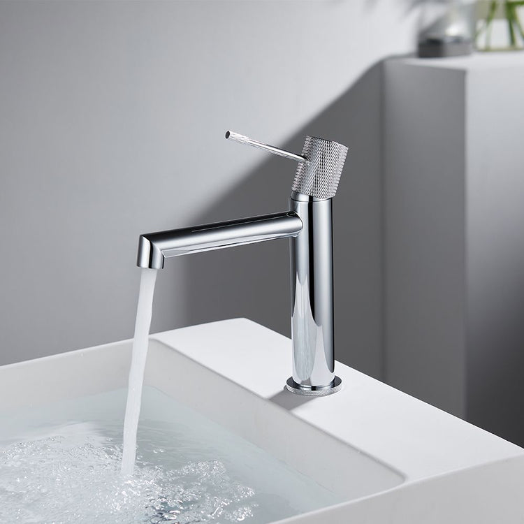 Orabella Terra - Single lever basin mixer