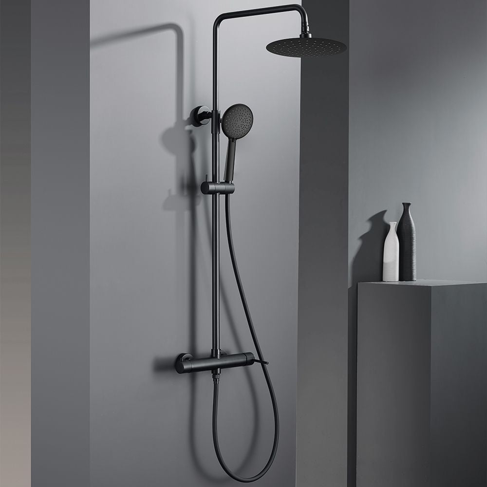 preciosa-column - Black matt