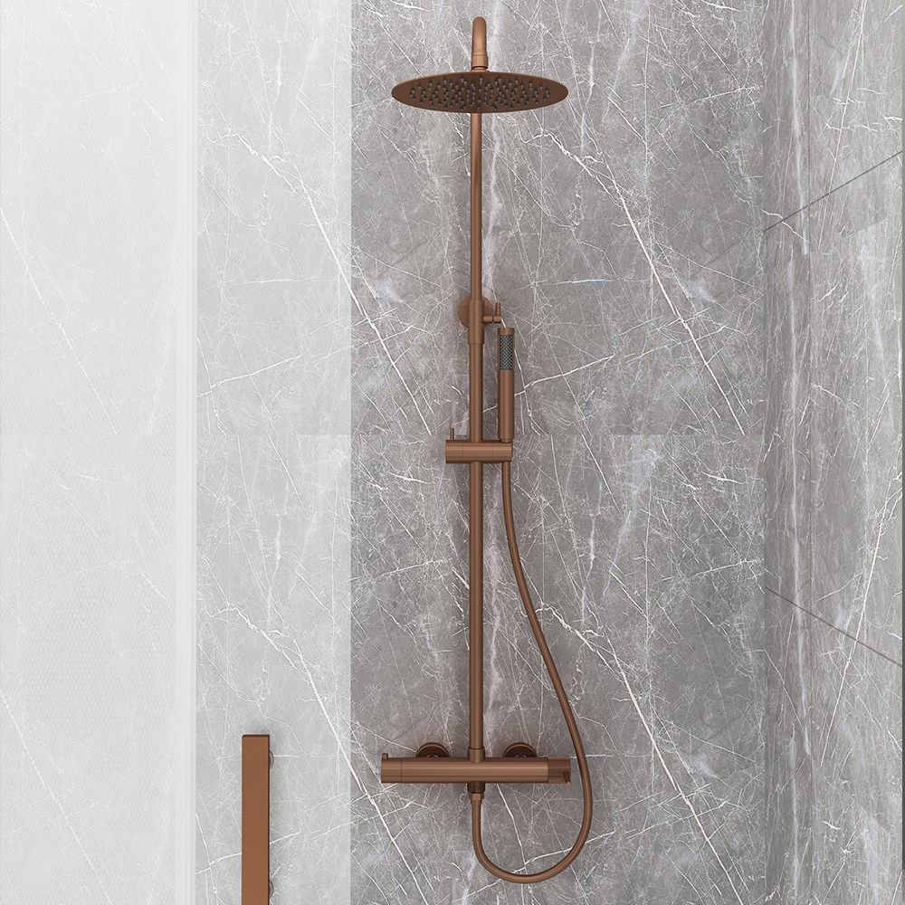 preciosa-column - Rose gold