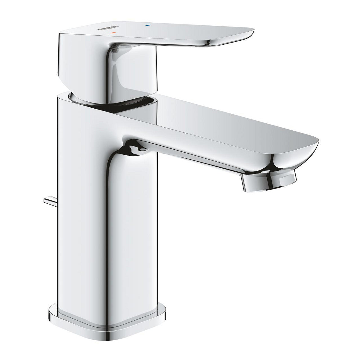 GROHE CUBEO SINGLE-LEVER BASIN MIXER 1/2″ S-SIZE CHROME