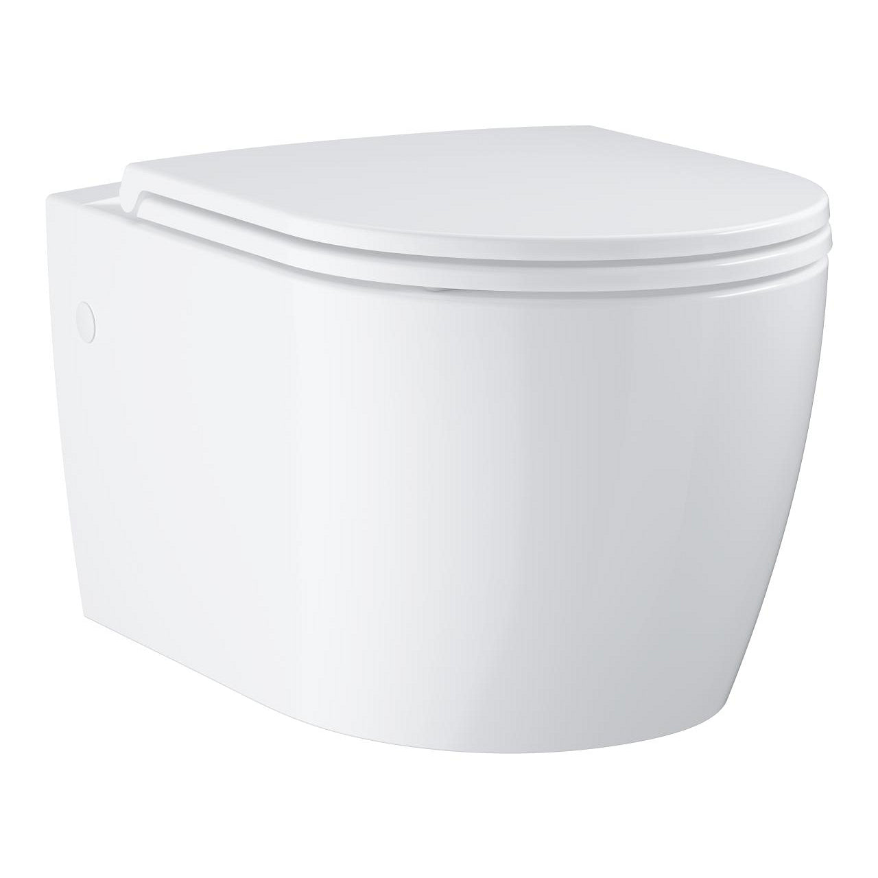 GROHE BAU CERAMIC WALL HUNG WC SET