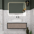 Orabella — 1063 / 6090 / 245 / W — rectangular mosaic refinement