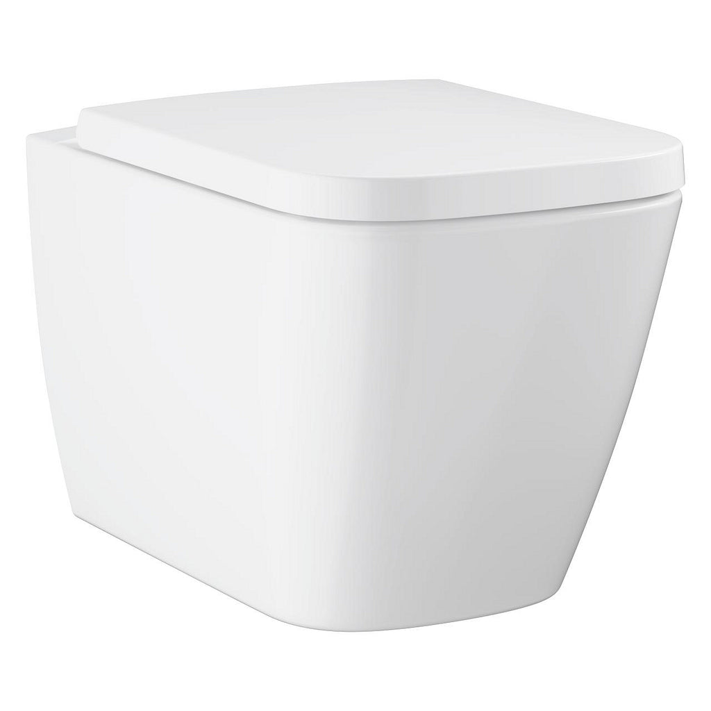 GROHE BauEdge Ceramic Wall hung WC set