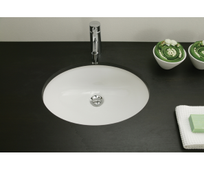 SIMPLE UNDER COUNTER BASIN 480x330x135MM