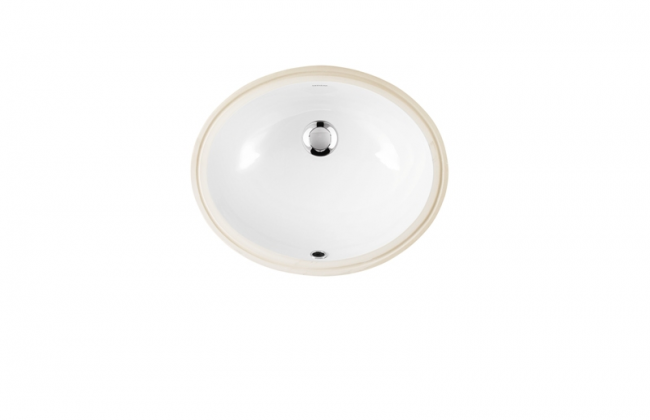 SIMPLE UNDER COUNTER BASIN 480x330x135MM
