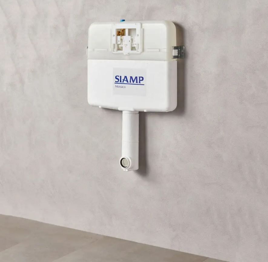 VERSO CONCEALED CISTERN HT 11180-1 FOR 8CM SINGLE BRICK