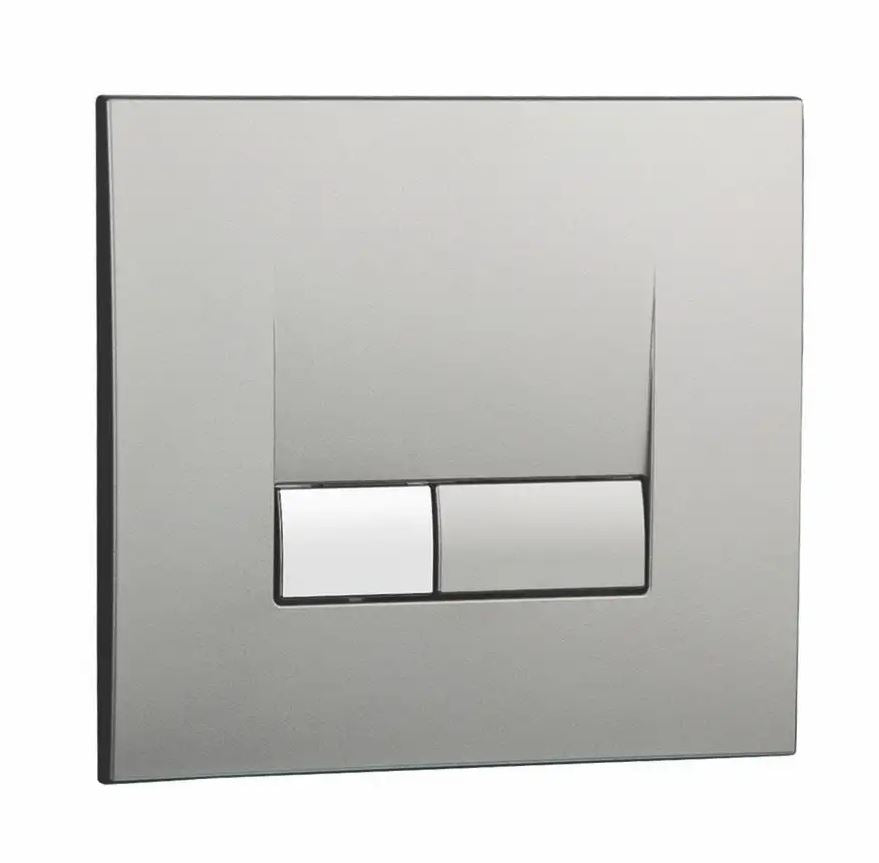 SMART BUTTON MATTE CHROME 111920