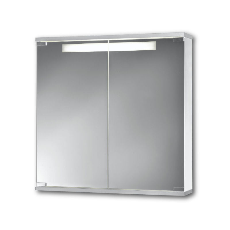 JOKEY CENTO 60 MIRROR CABINET MDF/WOOD WHITE