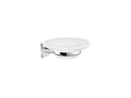 SANCO TEMPO SOAP DISH CHROME