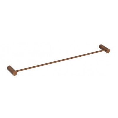 SINGLE TOWEL RAIL 60X7.5cm ROSE GOLD