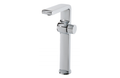 Status Long Chrome Basin Mixer