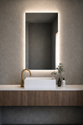 RECTANGULAR LED MIRROR