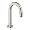 GROHE UNIVERSAL PILLAR TAP 1/2″ SUPERSTEEL