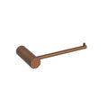 TOILET ROLE HOLDER ROSE GOLD