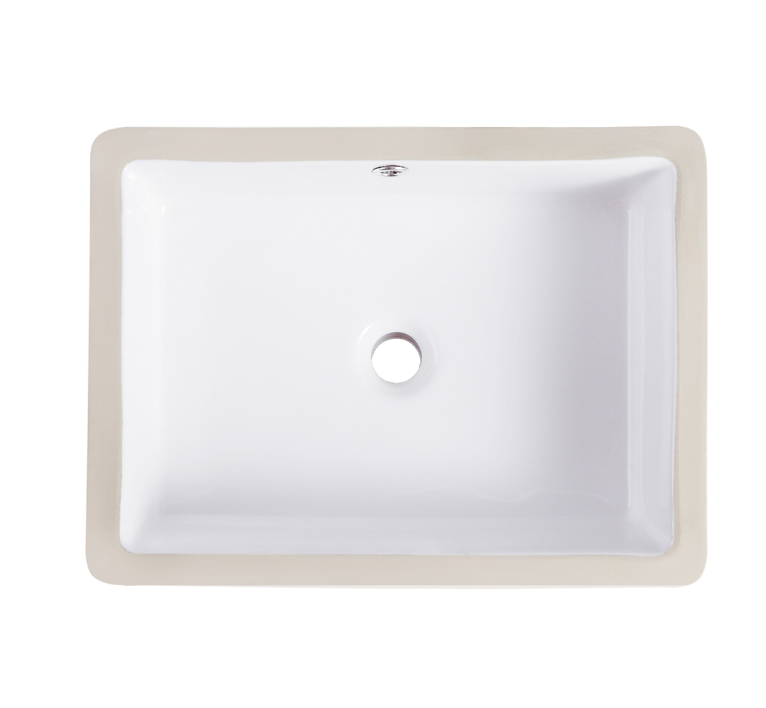 UNDER COUNTER BASIN 500x400x180MM