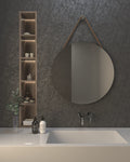 CIRCLE ROPE MIRROR