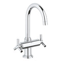 GROHE ATRIO ONE-HOLE BASIN MIXER, 1/2″ L-SIZE (SPECIAL OFFER)