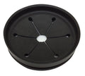 Franke Waste Disposal Splash Guard Matte Black