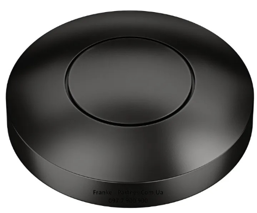Franke Waste Disposer airswitch Mythos Masterpiece Anthracite