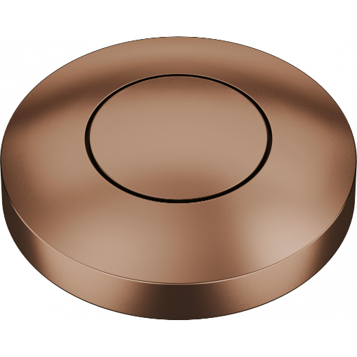 Franke Waste Disposer airswitch Mythos Masterpiece Copper