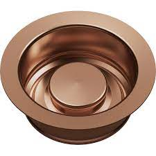 Franke Waste Disposer Flange Set Copper