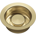 Franke Waste Disposer Flange Set Gold