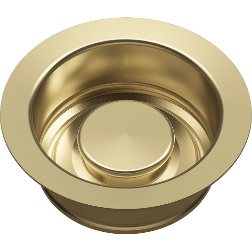 Franke Waste Disposer Flange Set Gold