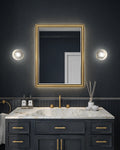 WOOD CLASSIC MIRROR