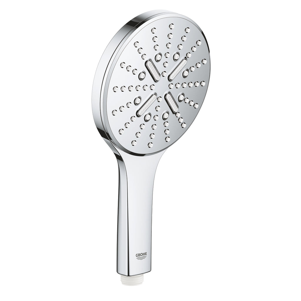 GROHE Rainshower SmartActive 130 Hand shower 3 sprays