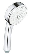 GROHE TEMPESTA COSMOPOLITAN HAND SHOWER 4-SPRAY